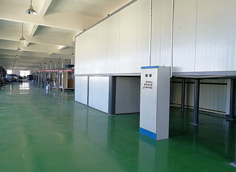 Unleashing Efficiency: The Power of Automatic Powder Coating Lines